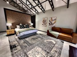 Fairview Guest House Executive, Hotel in Hartswater