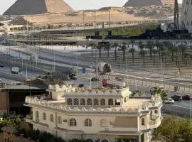 Great Museum & Pyramids View Inn