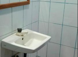 hostal Casa pura vida, hotel v mestu Rivas