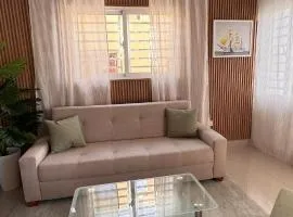 Coastal Apt, Near Malecón, 6 Guests 3 beds