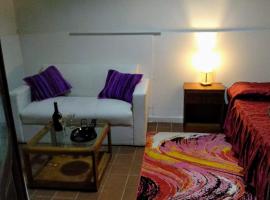 Palermo Candombe House, pensionat i Montevideo