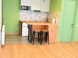 Cosy City-View Flat in Mtatsminda, flat 5