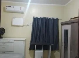 Casa com 3 quarto mobiliada