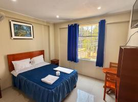 Ikasur Hotel, hotel v destinácii Ica