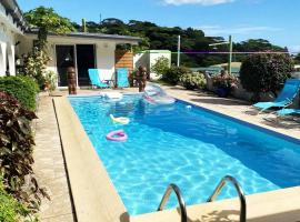 mahinas lodge, Hotel in Mahina