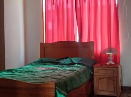 La Casa de TRU, bed and breakfast v destinaci San Antonio