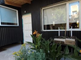 Casa Shanti 1, caba&ntilde;a en Puerto Madryn