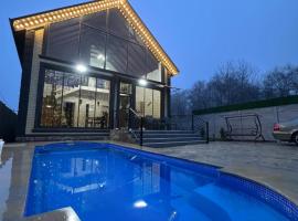 Sultan Villas A-Frame in Quba, hotel di Quba