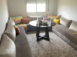 Appartement à Skhirat plage