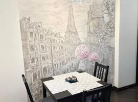 Luxury Artwall Apartment in City Centre