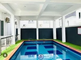 4 bedroom shortlet, Pacific Abode Estate