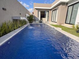 Luxury Caribbean Oasis, Private Pool & BBQ, 8 Guest, hotel a La Romana