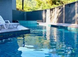 House in a gated community in Paúba