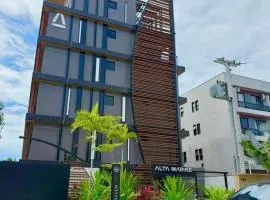 Flat Alta Marine 411