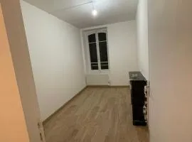 Creil Sud, près de l'Oise