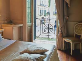 Suite Hotel Santa Chiara, hotel v destinaci Lecce