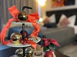 Premium Apartment Wohlf&uuml;hl-Oase mit Pool und Sauna, zelfstandige accommodatie in Sankt Englmar