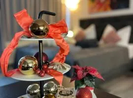 Premium Apartment Wohlfühl-Oase mit Pool und Sauna