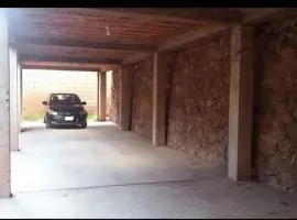 Hotel refugio ecológico