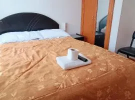 Hotel refugio ecológico