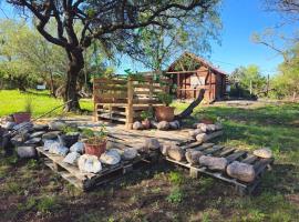 Cabañas Lumel, hotel di Carpintería