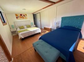 Hostal Cazona dos linajes, pet-friendly hotel sa Valdivia