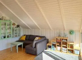 Naturskønt Sommerhus Ved Jægerspris Strand