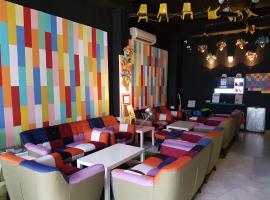 The Bohemian, hostel en Singapur