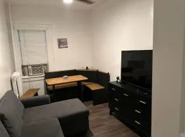 Charming 2-bedroom apartment with Washer and Dryer in Jersey City