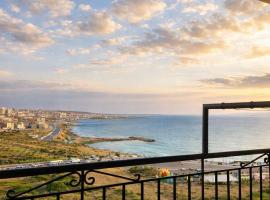 Le Belvédère Marin, Plage & Attractions à 5 Min, hotel in Mostaganem