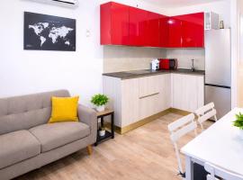 Villa Patrizia, Unterkunft zur Selbstverpflegung in Lido di Jesolo