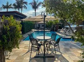 Moreno Guest House com Piscina, churrasqueira Praia de Itaguaré e Riviera