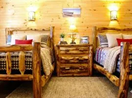 The Sundowner on Lake George