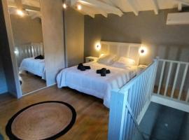 LE DOMAINE de L'HYLODE, hotell sihtkohas Sainte-Anne