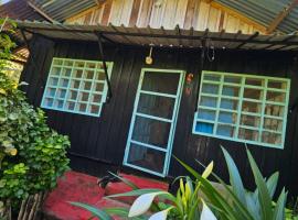 Flor de la selva, hotel i Puerto Nariño