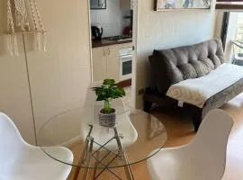 Hermosa vista y excelente ubicacion central 2 dormitorios