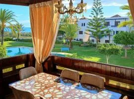 CaboNegro Ray Sea & Pool View