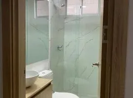 Apartamento al norte de la ciudad