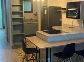 Apartamento charme, hotel i Marechal Deodoro