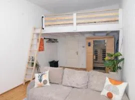 Stylish Old Town Apartment with Infrared Sauna