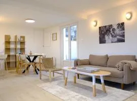 Les vagues - Sea view house