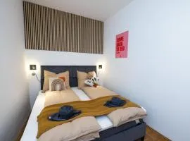 Stylish Studio in Linz Old Town Cozy & Central