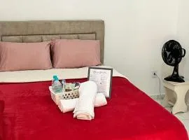 Apartamento local simples próximo a unaerp Guarujá