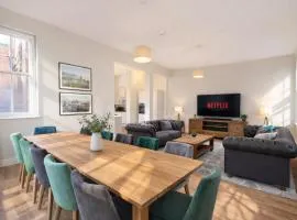 Luxury Georgian City Townhouse