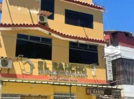 Casa hospedaje El Rancho