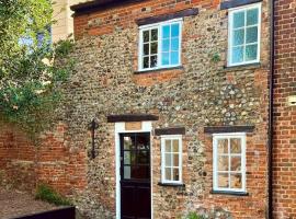Foundry Cottage, Duke St Norwich, City Centre, готель у місті Норвіч