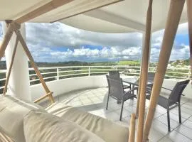 Appartement T2 Chic - vue mer et montagne