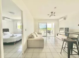 Appartement T2 Chic - vue mer et montagne