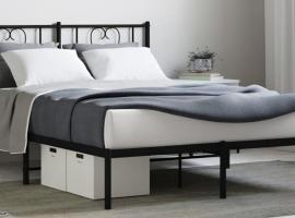 Flight apartments, hotel i Klofta