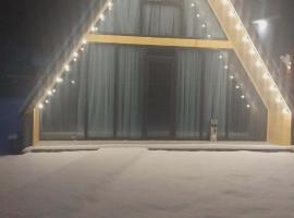 Hotel Godzia, Hotel in Sadgeri